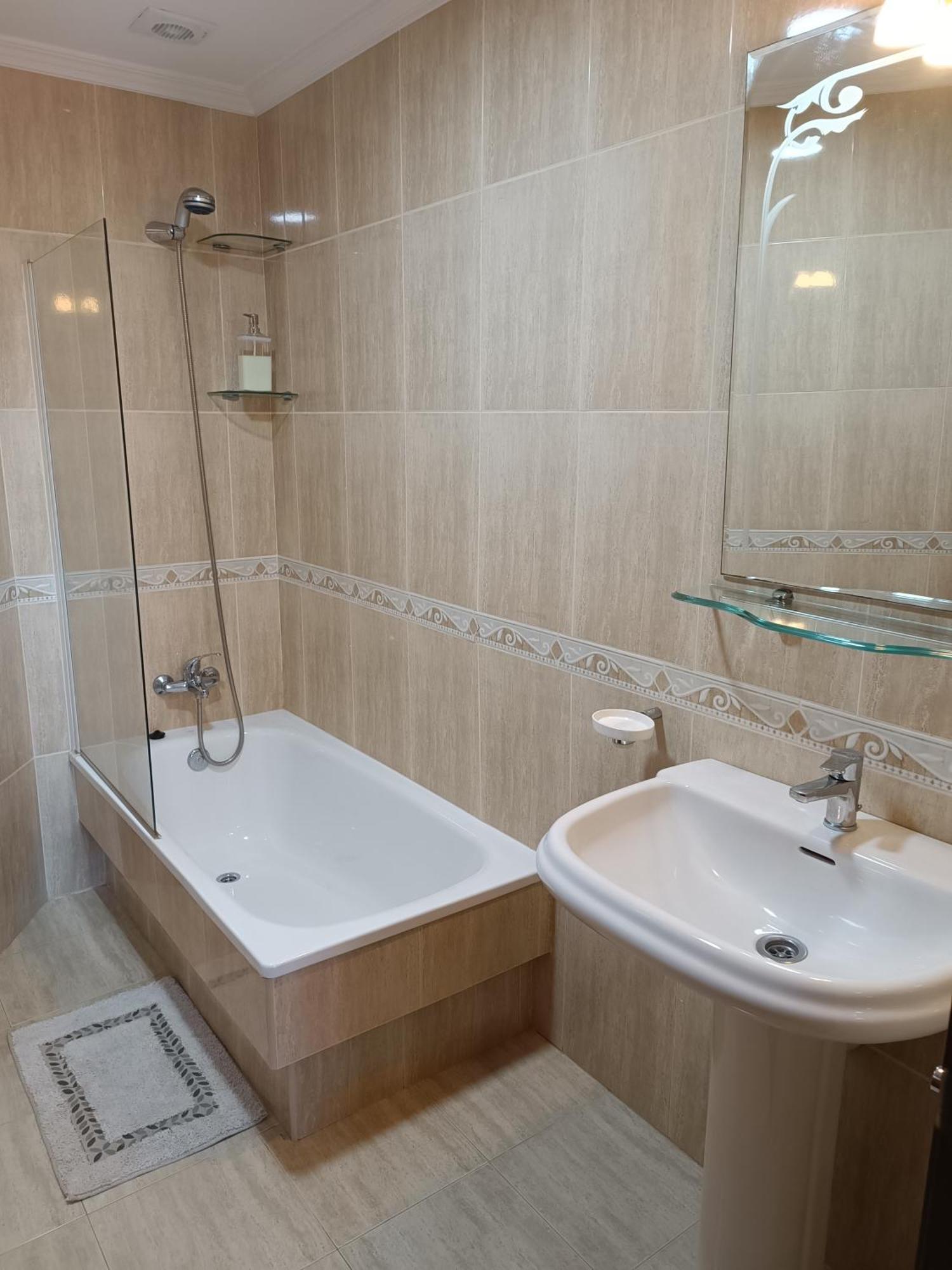 Atico Con 3 Habitaciones En Poio Esterno foto